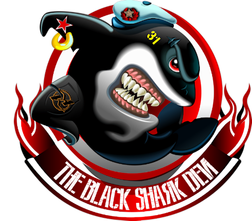 BlackShark Den logo