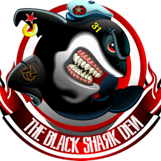 BlackShark Den logo